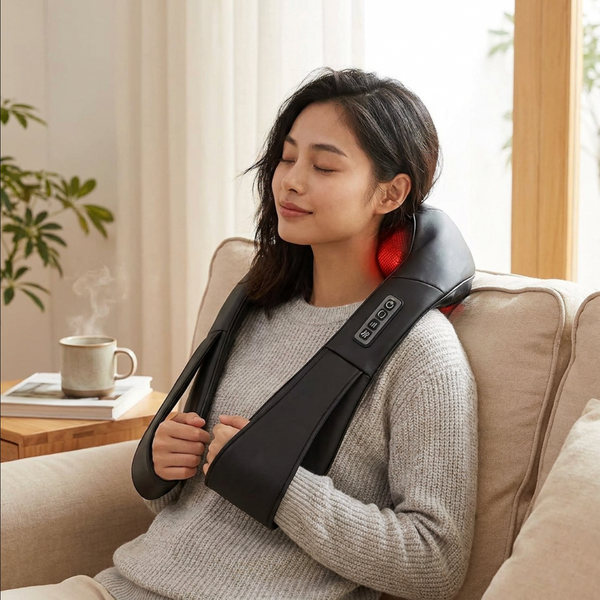 Velsoma Shiatsu Massager