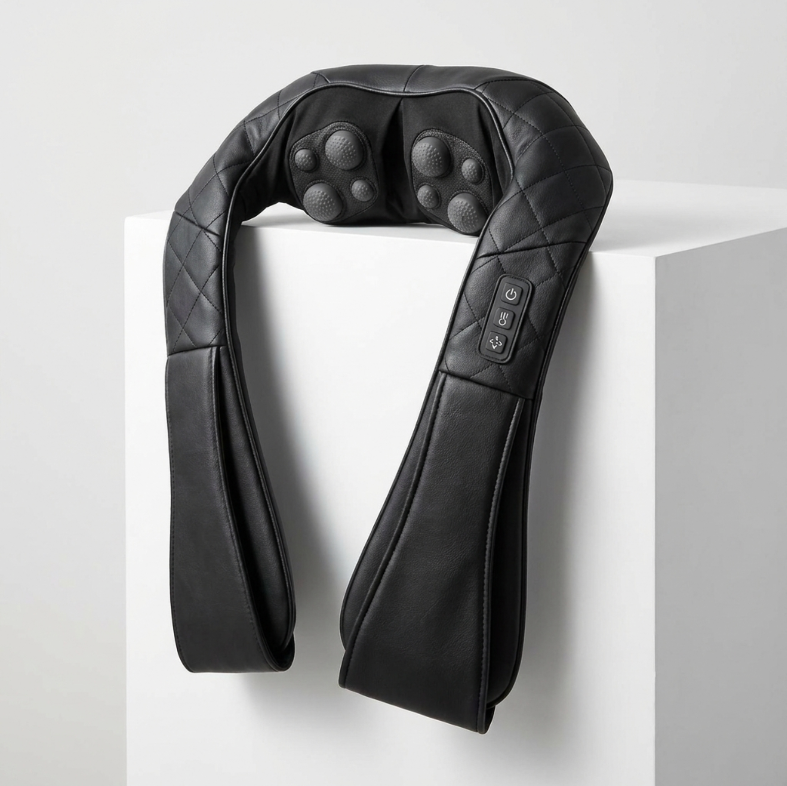 Velsoma Shiatsu Massager Neck, Back & Legs