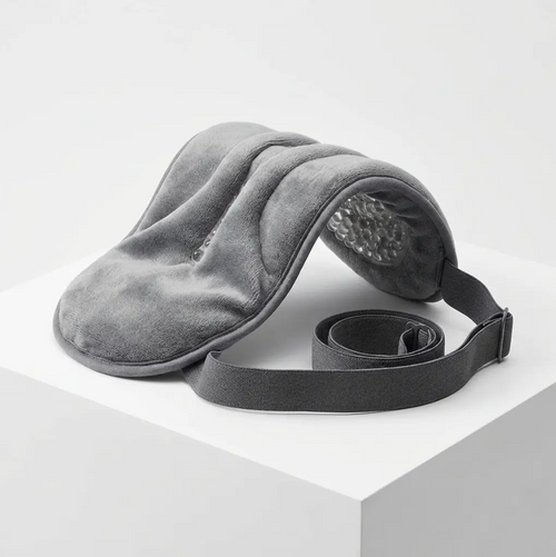 Velsoma Gel Eye Mask — 2-Pack, Hot & Cold Therapy