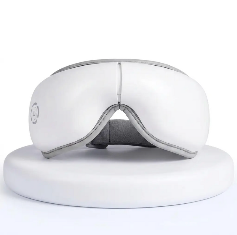 Velsoma Eye Massager — Heat, Vibration & Air Pressure Relief