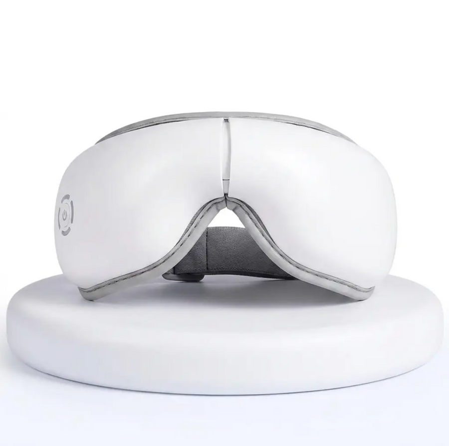 Velsoma Eye Massager — Heat, Vibration & Air Pressure Relief