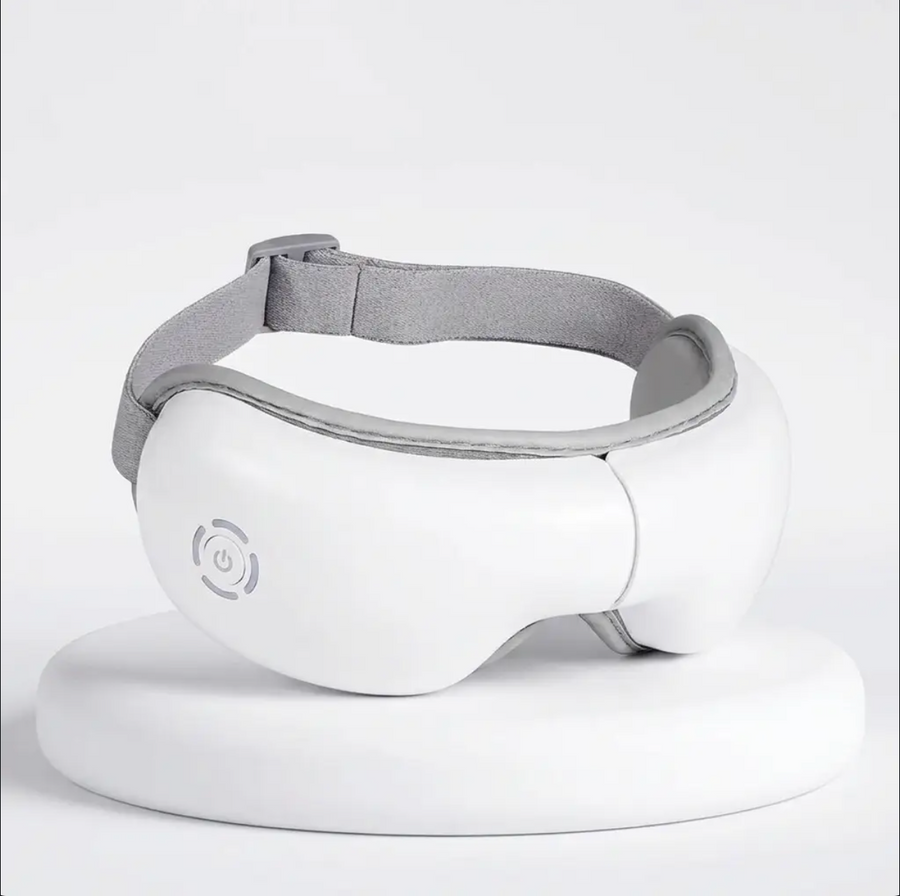 Velsoma Eye Massager — Heat, Vibration & Air Pressure Relief