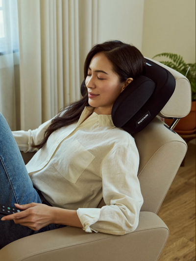 Velsoma Heat & Vibration Back Cushion